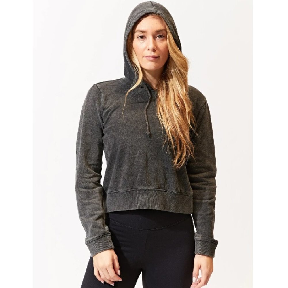 Threads 4 Thought Rose Mineral Wash Hoodie